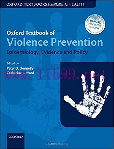 [PDF]Oxford Textbook of Violence Prevention