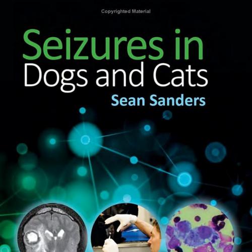 Seizures in Dogs and Cats, First Edition
