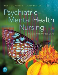 [AME]Psychiatric-Mental Health Nursing: From_ Suffering to Hope, 2nd Edition (Original PDF)