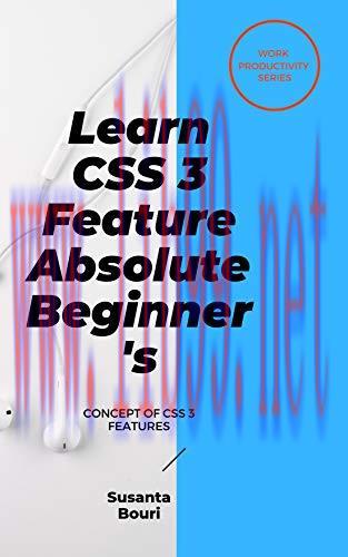 [FOX-Ebook]Learn CSS 3 Feature Absolute Beginner's: concept of css 3 features