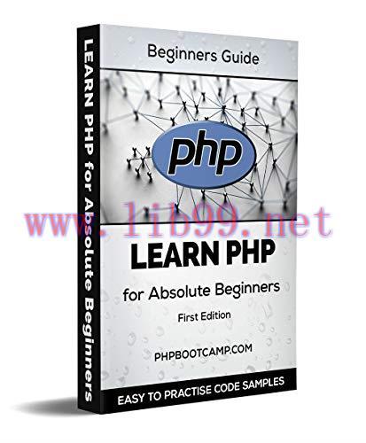 [FOX-Ebook]Learn PHP: Basics of PHP Language