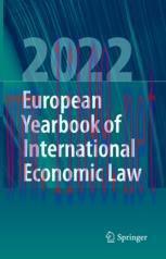 [PDF]European Yearbook of International Economic Law 2022