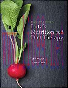 [PDF]Lutz’s Nutrition and Diet Therapy, 7e