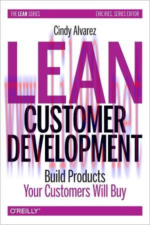 [SAIT-Ebook]Lean Customer Development