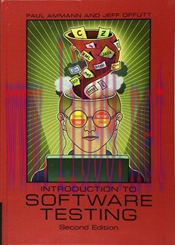 [FOX-Ebook]Introduction to Software Testing, 2nd Edition
