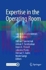 [PDF]Expertise in the Operating Room: Logistics, Fundamentals and Nuances