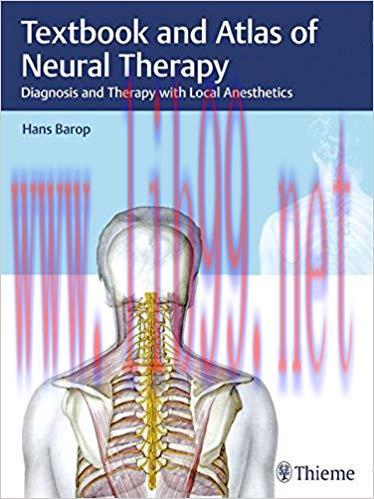 [PDF]Textbook and Atlas of Neural: Therapy Diagnosis and Therapy with Local Anesthetics