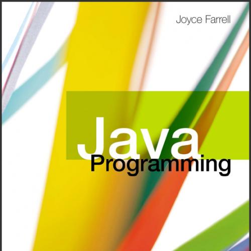 (SM)Java Programming , 9th Edition.rar