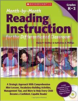 (PDF)Month-by-Month Reading Instruction for the Differentiated Classroom: A Systematic Approach...