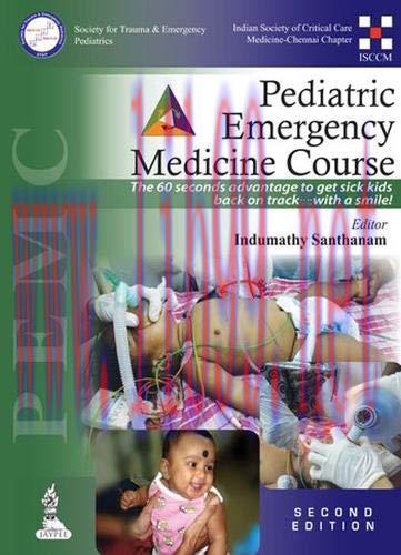 [AME]Pediatric Emergency Medicine Course, 2nd Edition (PEMC) (Original PDF)