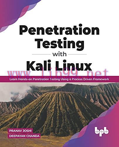 [FOX-Ebook]Penetration Testing with Kali Linux: Learn Hands-on Penetration Testing Using a Proc...