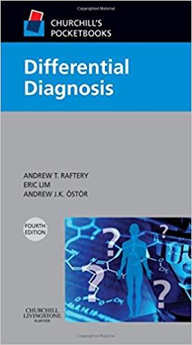 Churchill&rsquo;s Pocketbook of Differential Diagnosis, 4th Edition