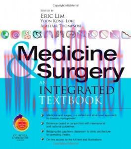[AME]Medicine and Surgery: An integrated textbook
