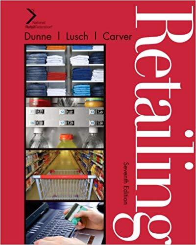 (PDF)Retailing 7th Edition