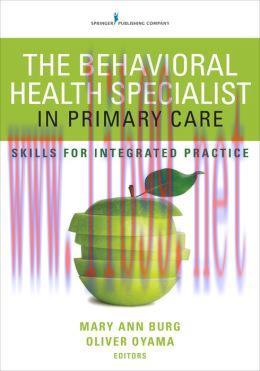 [AME]The Behavioral Health Specialist in Primary Care: Skills for Integrated Practice