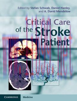 [AME]Critical Care of the Stroke Patient