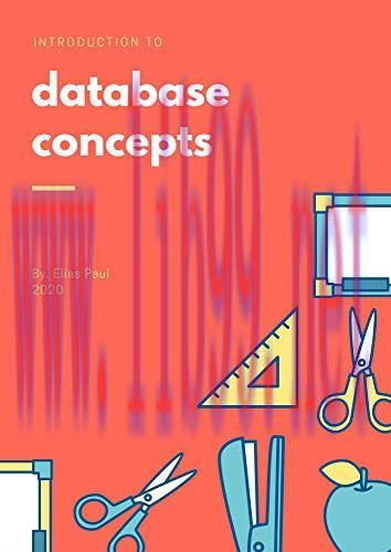 [FOX-Ebook]Introduction to Database Concepts