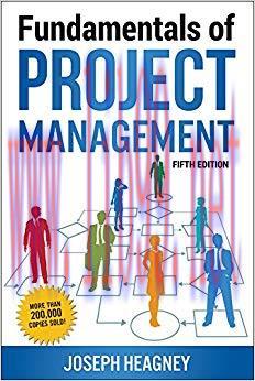 Fundamentals of Project Managementw 5th Edition,