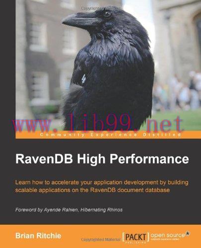 [FOX-Ebook]RavenDB High Performance