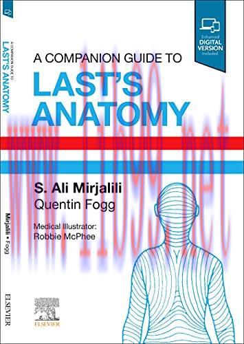 [AME]A Companion Guide to Last's Anatomy (True PDF)