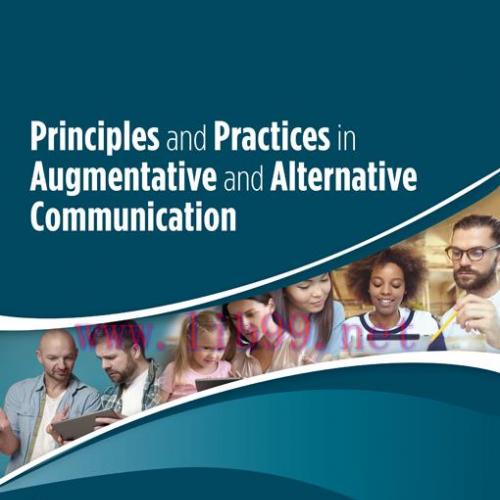[AME]Principles and Practices in Augmentative and Alternative Communication (EPUB)
