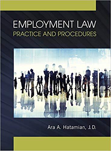 (IM+TB)Employment Law Practice and Procedures by Ara Hatamian.zip