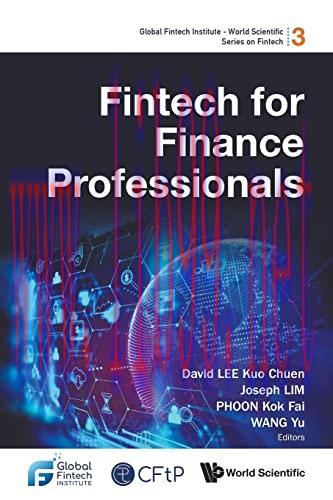 [FOX-Ebook]Fintech For Finance Professionals