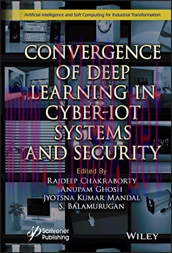 [FOX-Ebook]Convergence of Deep Learning in Cyber-IoT Systems and Security