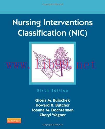 [AME]Nursing Interventions Classification (NIC), 6e