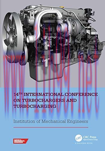 [FOX-Ebook]14th International Conference on Turbochargers and Turbocharging: Proceedings of the...