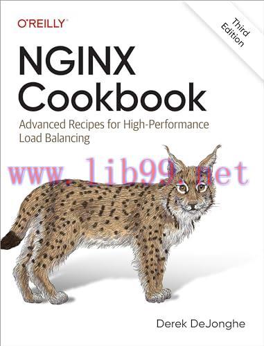 [FOX-Ebook]Nginx Cookbook: Advanced Recipes for High-performance Load Balancing