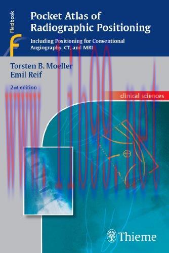 [AME]Pocket Atlas of Radiographic Positioning, 2nd edition (Original PDF)