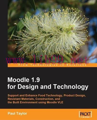 [FOX-Ebook]Moodle 1.9 for Design and Technology