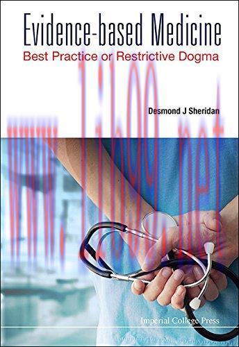 [AME]Evidence-Based Medicine: Best Practice or Restrictive Dogma