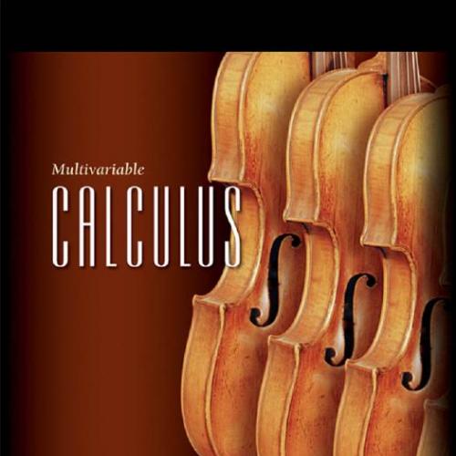 Calculus 6th - Wei Zhi