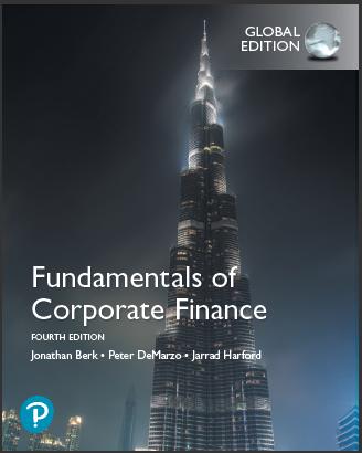 (SM)Fundamentals of Corporate Finance 4th Global Edition .zip