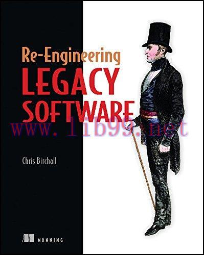 [FOX-Ebook]Re-Engineering Legacy Software