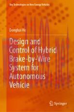 [PDF]Design and Control of Hybrid Brake-by-Wire System for Autonomous Vehicle