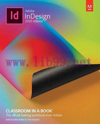 [FOX-Ebook]Adobe InDesign Classroom in a Book (2020 release)
