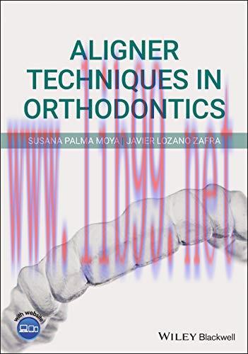 [AME]Aligner Techniques in Orthodontics (Original PDF)
