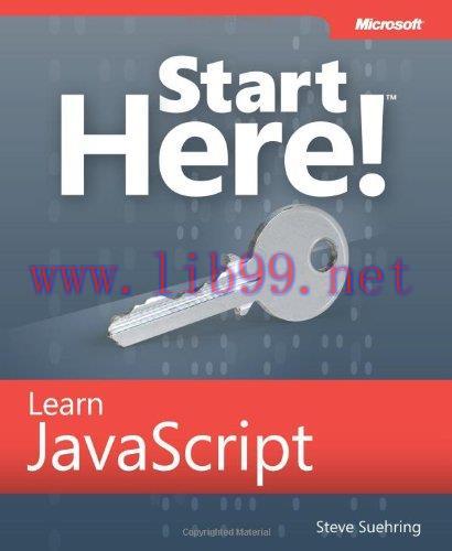 [FOX-Ebook]Start Here! Learn JavaScript