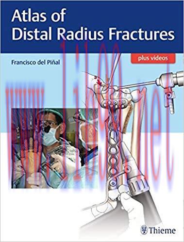 [PDF]Atlas of Distal Radius Fractures (包含视频)