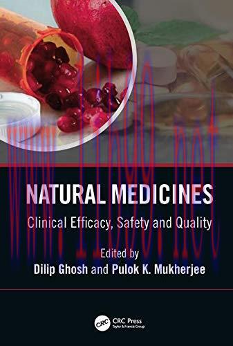 [AME]Natural Medicines: Clinical Efficacy, Safety and Quality