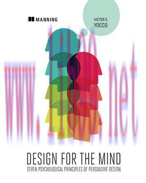 [SAIT-Ebook]Design for the Mind