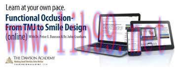 [AME]Functional Occlusion-From_ TMJ to Smile Design (CME VIDEOS)