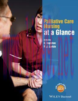 [AME]Palliative Care Nursing at a Glance