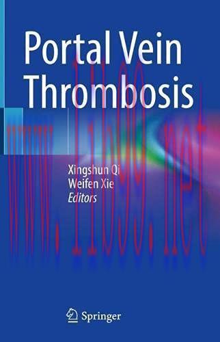 [AME]Portal Vein Thrombosis (Original PDF)