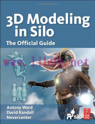 [FOX-Ebook]3D Modeling in Silo: The Official Guide