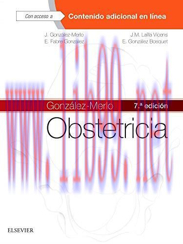 [AME]Gonz&aacute;lez-Merlo. Obstetricia (7&ordf; ed.) (Spanish Edition) (EPUB)