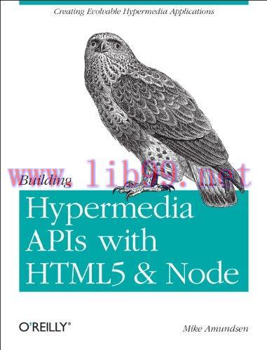 [FOX-Ebook]Building Hypermedia APIs with HTML5 and Node